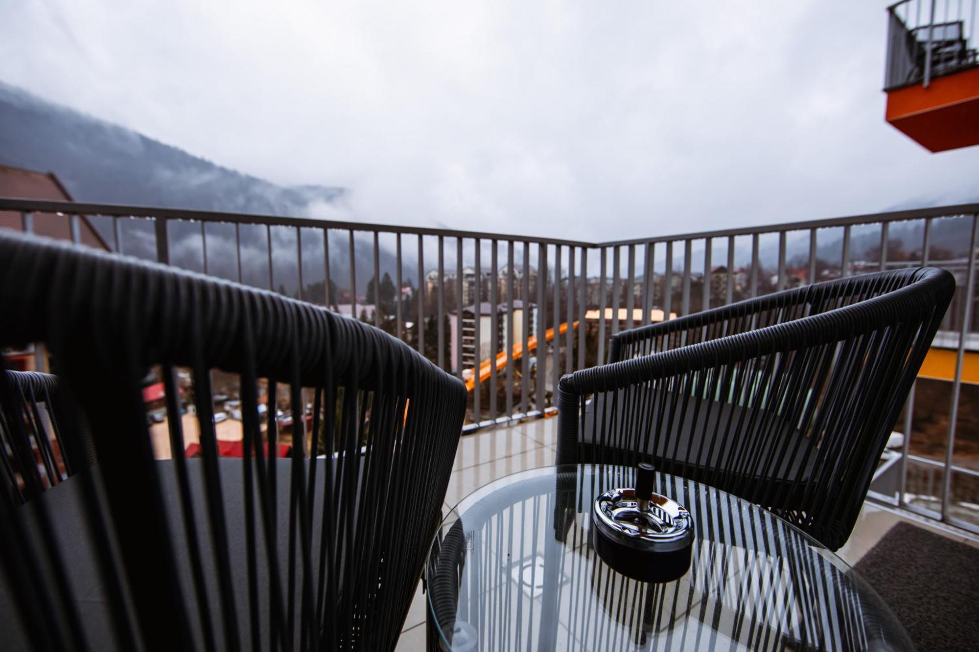 Elma Studio Sinaia Exterior foto